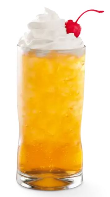 Orange Cream Soda